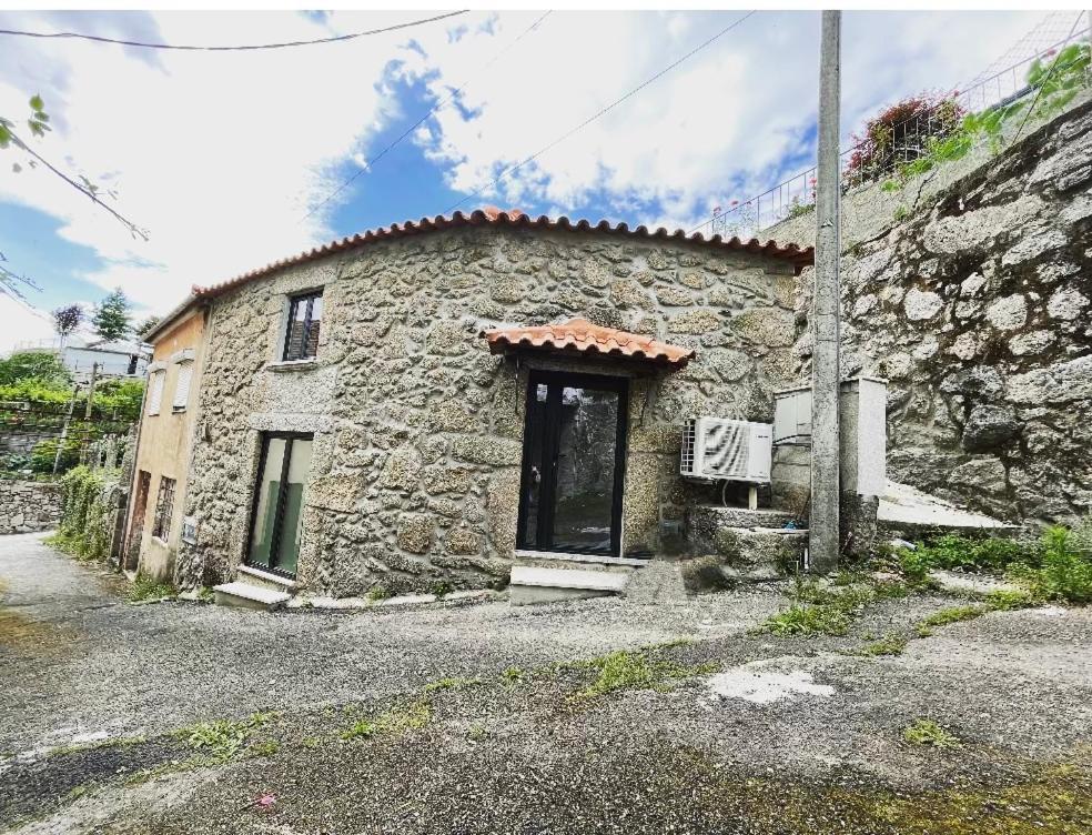 Casinha Da Fonte Vila Arcos de Valdevez Exterior foto